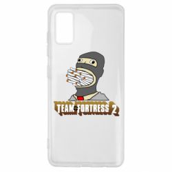 Чохол для Samsung A41 Team Fortress 2 Art - PrintSalon
