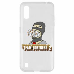Чохол для Samsung A01 / M01 Team Fortress 2 Art - PrintSalon