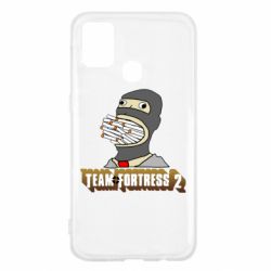 Чохол для Samsung M31 Team Fortress 2 Art - PrintSalon