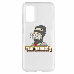 Чохол для Samsung S20 Team Fortress 2 Art - PrintSalon