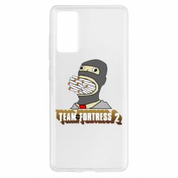 Чохол для Samsung S20 FE Team Fortress 2 Art - PrintSalon