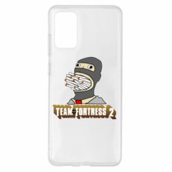 Чохол для Samsung S20+ Team Fortress 2 Art - PrintSalon