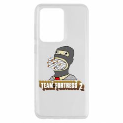 Чохол для Samsung S20 Ultra Team Fortress 2 Art - PrintSalon