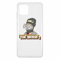 Чохол для Samsung Note 10 Lite Team Fortress 2 Art - PrintSalon