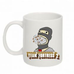 Чашка 320ml Team Fortress 2 Art