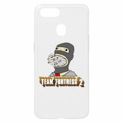 Чохол для Oppo A5s / A12Team Fortress 2 Art - PrintSalon