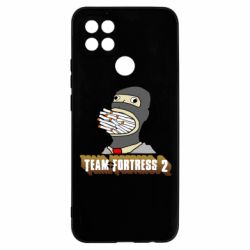 Чохол для Oppo A15s / A15 Team Fortress 2 Art - PrintSalon