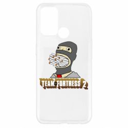 Чохол для Oppo A52 / A72 / A92Team Fortress 2 Art - PrintSalon
