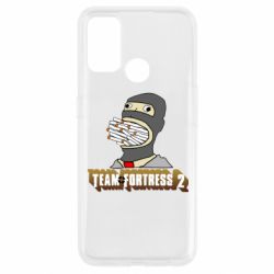 Чохол для Oppo A53 / A32 / A33Team Fortress 2 Art - PrintSalon
