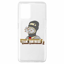 Чехол для Oppo A74 4G Team Fortress 2 Art