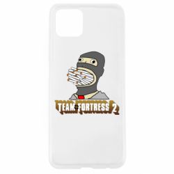 Чохол для Oppo A92sTeam Fortress 2 Art - PrintSalon
