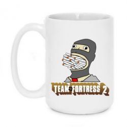 Чашка 420ml Team Fortress 2 Art - PrintSalon