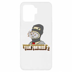 Чохол для Oppo Reno 5 Lite Team Fortress 2 Art - PrintSalon