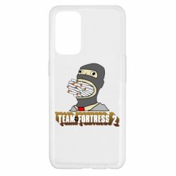 Чохол для Oppo Reno 5 4G Team Fortress 2 Art - PrintSalon