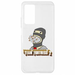 Чохол для Xiaomi Mi 10T / 10T Pro Team Fortress 2 Art - PrintSalon