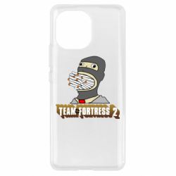Чохол для Xiaomi Mi11 Team Fortress 2 Art - PrintSalon