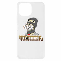 Чохол для Xiaomi Mi11 Lite Team Fortress 2 Art - PrintSalon