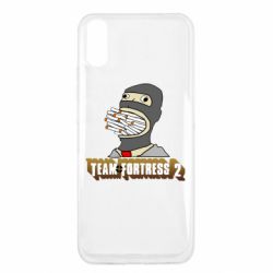 Чохол для Xiaomi Redmi 9a Team Fortress 2 Art - PrintSalon