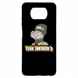 Чохол для Xiaomi Poco X3 Team Fortress 2 Art - PrintSalon