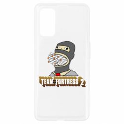Чохол для Realme 7 Pro Team Fortress 2 Art - PrintSalon