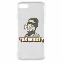Чохол для iPhone SE 2022 Team Fortress 2 Art - PrintSalon