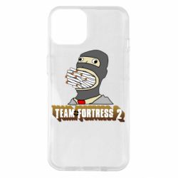 Чохол для iPhone 14 Team Fortress 2 Art - PrintSalon