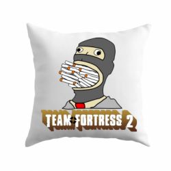 Подушка Team Fortress 2 Art - PrintSalon