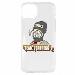 Чохол для iPhone 14 Plus Team Fortress 2 Art - PrintSalon
