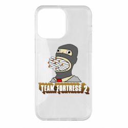 Чохол для iPhone 14 Pro Max Team Fortress 2 Art - PrintSalon