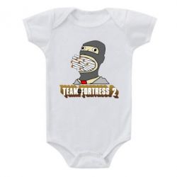 Дитячий бодік Team Fortress 2 Art - PrintSalon