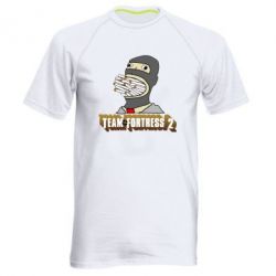 Чоловіча футболка для спорту Team Fortress 2 Art - PrintSalon