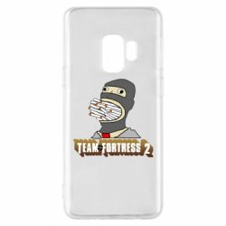 Чохол для Samsung S9 Team Fortress 2 Art - PrintSalon