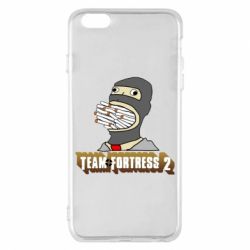 Чохол для iPhone 6 Plus/6S Plus Team Fortress 2 Art - PrintSalon