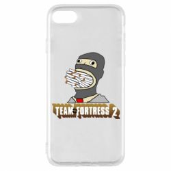 Чохол для iPhone 7 Team Fortress 2 Art - PrintSalon
