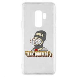 Чохол для Samsung S9+ Team Fortress 2 Art - PrintSalon
