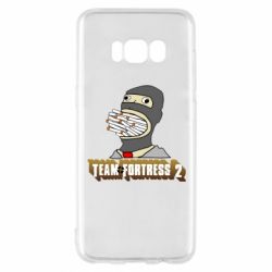 Чохол для Samsung S8 Team Fortress 2 Art - PrintSalon
