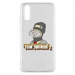 Чохол для Huawei P20 Team Fortress 2 Art - PrintSalon