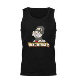 Майка чоловіча Team Fortress 2 Art - PrintSalon