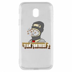 Чохол для Samsung J3 2017 Team Fortress 2 Art - PrintSalon