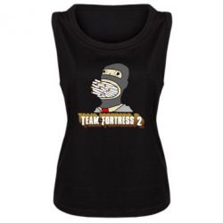 Майка жіноча Team Fortress 2 Art - PrintSalon