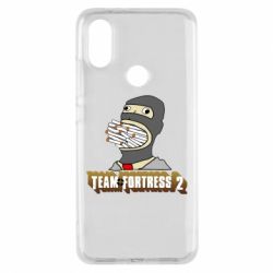Чохол для Xiaomi Mi A2 Team Fortress 2 Art - PrintSalon