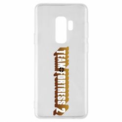 Чохол для Samsung S9+ Team Fortress 2 logo - PrintSalon