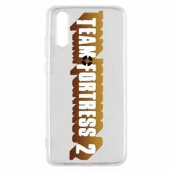 Чохол для Huawei P20 Team Fortress 2 logo - PrintSalon