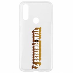 Чохол для Oppo A31 Team Fortress 2 logo - PrintSalon