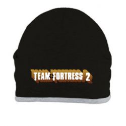 Шапка Team Fortress 2 logo - PrintSalon