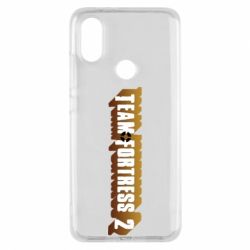 Чохол для Xiaomi Mi A2 Team Fortress 2 logo - PrintSalon