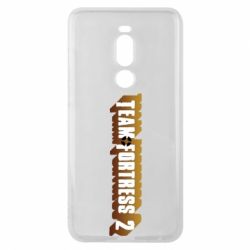 Чохол для Meizu Note 8 Team Fortress 2 logo - PrintSalon