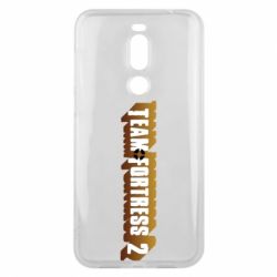 Чехол для Meizu X8 Team Fortress 2 logo