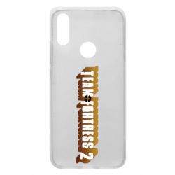 Чохол для Xiaomi Redmi 7 Team Fortress 2 logo - PrintSalon