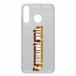 Чохол для Huawei P30 Lite Team Fortress 2 logo-PrintSalon Чохол для Huawei P30 Lite Team Fortress 2 logo